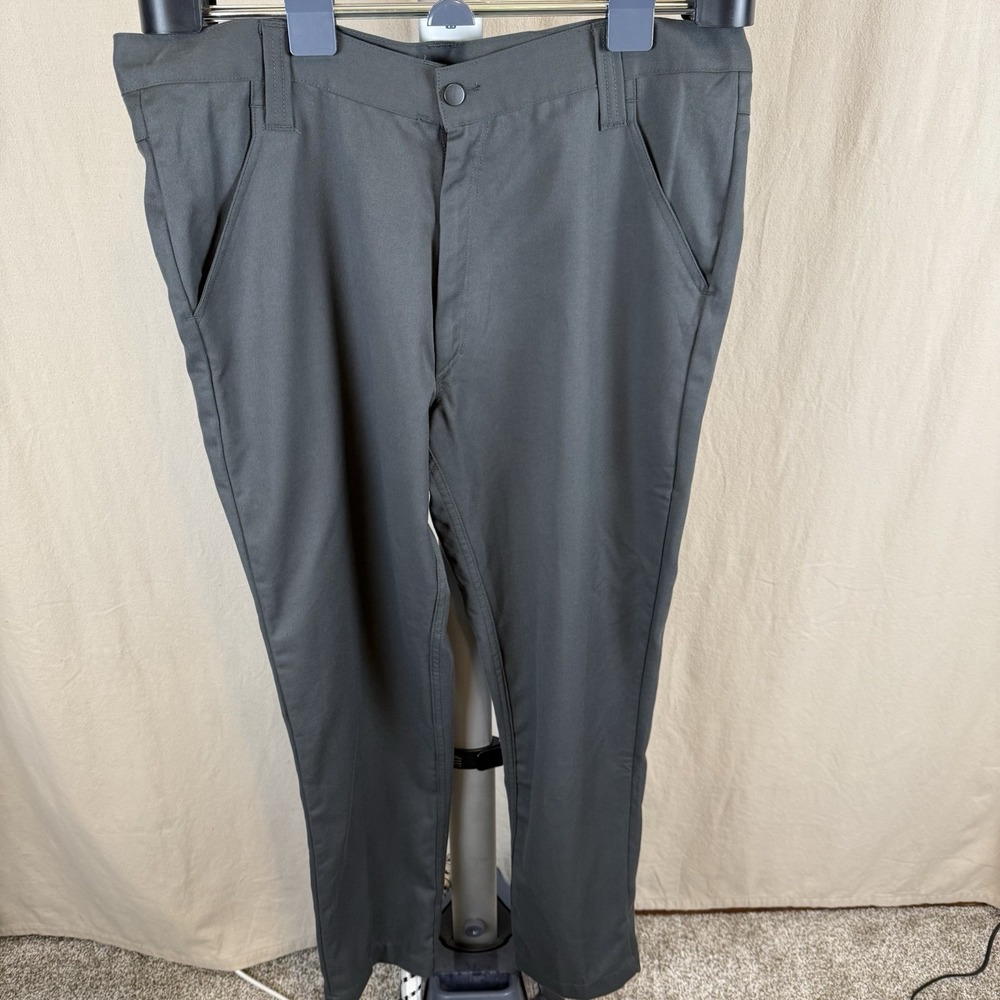 Strata SFX241 Category 2 Inherent Protection Mens Gray Work‎ Pants Size 38 32